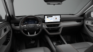 2026 Ford Explorer® Internal Image 2